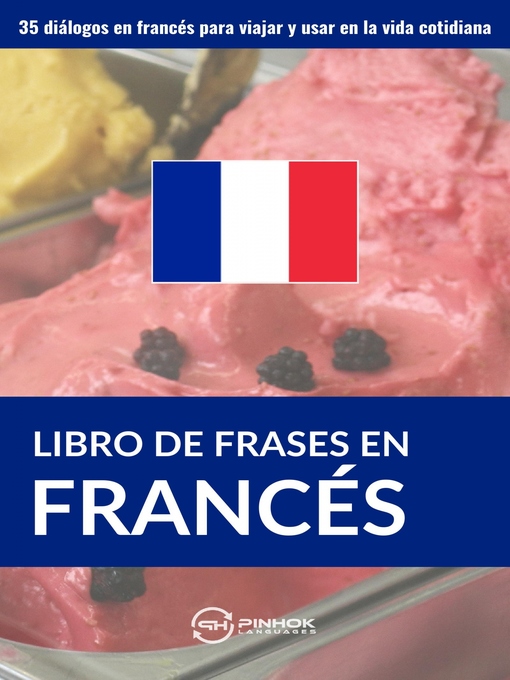 Title details for Libro de frases en francés by Pinhok Languages - Available